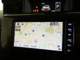 目的地をセットして迷わず目的地にGO!※地図更新(有料)をすることにより新しい道を案内する事が出来ます。【製造年式により、地図の更新(有料)が出来ない物もあります。】