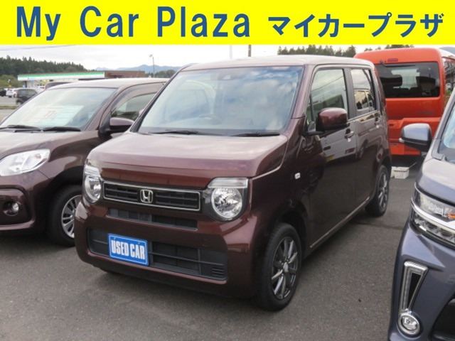 N-WGN L ホンダ センシング 4WD