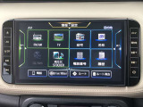 ナビはもちろんCD・DVDを楽しむことができます。またスマートフォンとナビをBluetoothでつなぐことで音楽を聴くことも出来ます!
