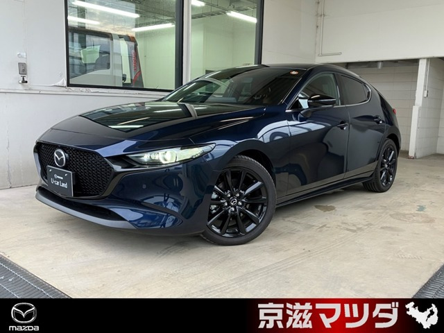 MAZDA3ファストバック 2.0 20S レトロスポーツエディション