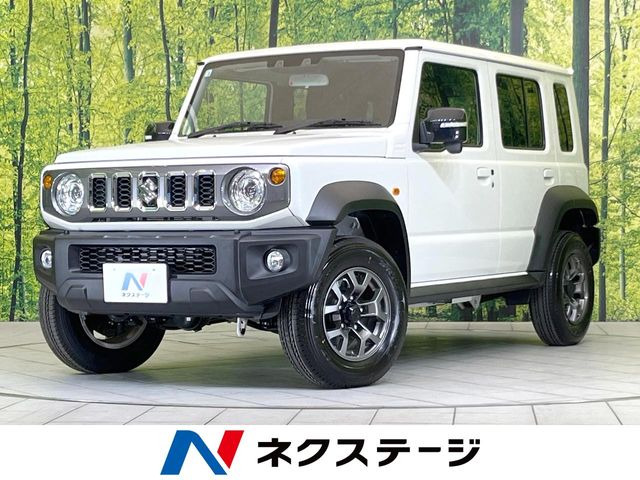 スズキ ジムニーノマド 