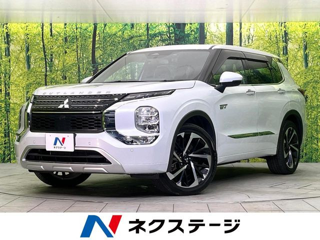 アウトランダー PHEV 2.4 P 4WD