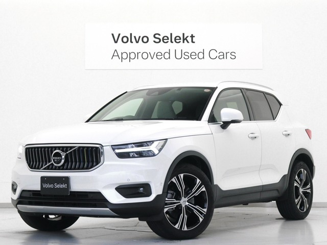 XC40 B4 AWD インスクリプション 4WD