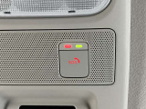 あおり運転をされても安心!緊急通報も可能、ボタンを押すだけでオペレーターにつながるSOSコール付。(別途登録費用が必要となります。)