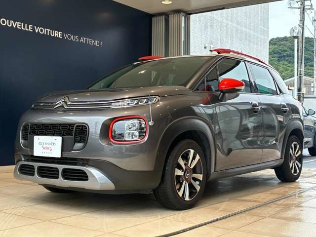 C3エアクロスSUV シャイン