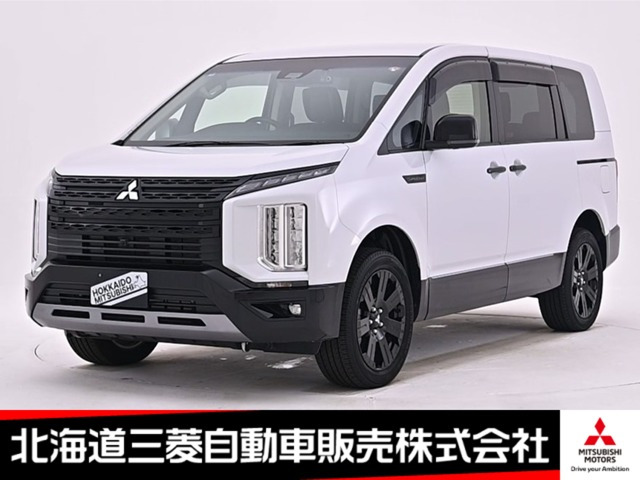 デリカD:5 2.2 シャモニー 4WD 電動サイドステップ非装着