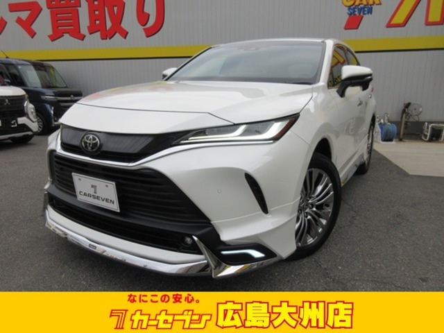 ハリアー 2.0 Z