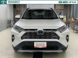 RAV4 2.5 ハイブリッド G E-Four 4WD 