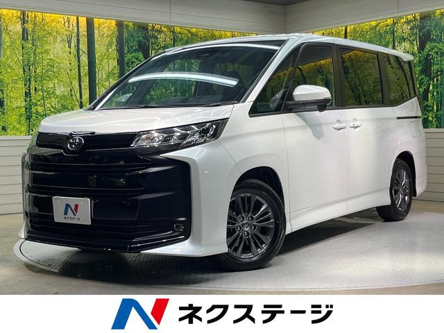 トヨタ ノア 