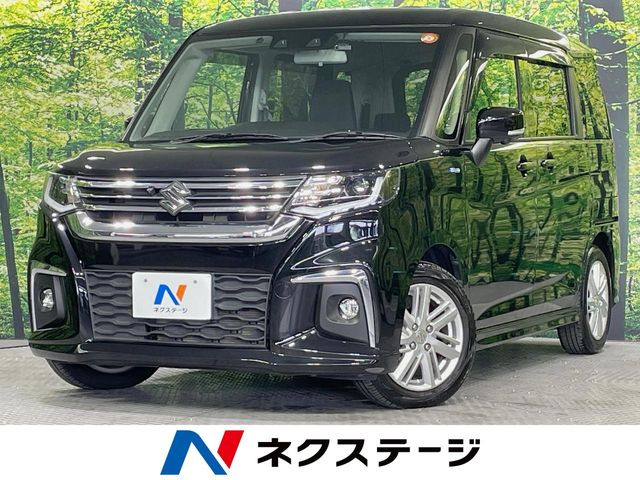ソリオ 1.2 ハイブリッド(HYBRID) MZ