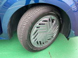 タイヤサイズは185/60R16スチールホイル、キャップ付き!(夏タイヤ装着)冬タイヤ、ホイール注文も承っております☆