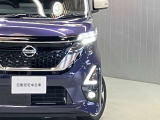 【LEDヘッドランプ】ハロゲンヘッドランプの約2倍の明るさ!夜の運転も安心です!