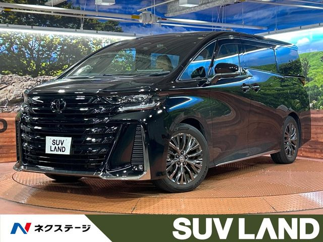 トヨタ ヴェルファイア 