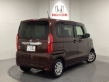 N-BOX G L ホンダセンシング 