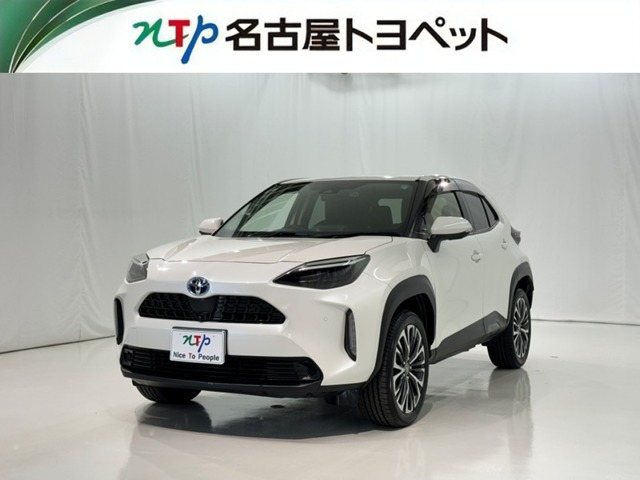 ヤリスクロス 1.5 ハイブリッド Z 