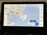 いまや必須装備「ナビゲーション」搭載!知らない場所にスイスイッとドライブ。もう、これなしではハンドルを握れませんね!でも運転中の操作は危険ですのでご注意ですね☆