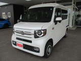 N-VAN +スタイル ファン 4WD 