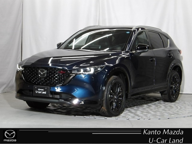 CX-5 2.2 XD スポーツアピアランス 4WD