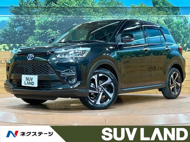 トヨタ ライズ 