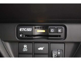 ETC車載器付ですので高速道路の料金所もスムーズに通行できます。