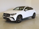 メルセデス・ベンツ GLCクーペ 350e 4マチック スポーツ エディションスター 4WD
