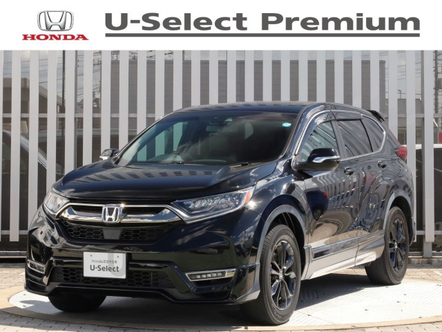 CR-V 2.0 e:HEV EX ブラック エディション 4WD