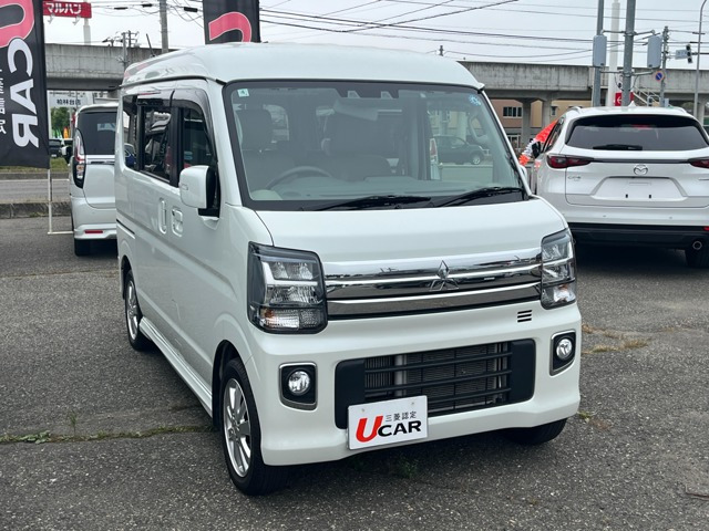 タウンボックス G ハイルーフ 4WD