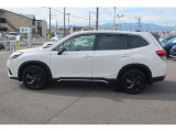 フォレスター 1.8 スポーツ 4WD 