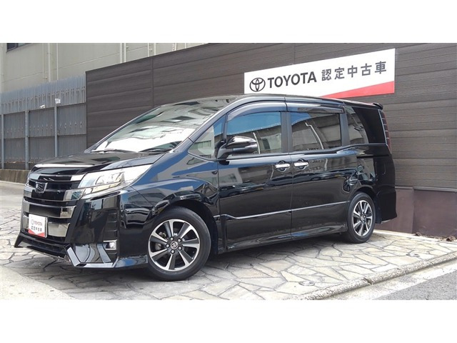 ノア 2.0 Si W×B II