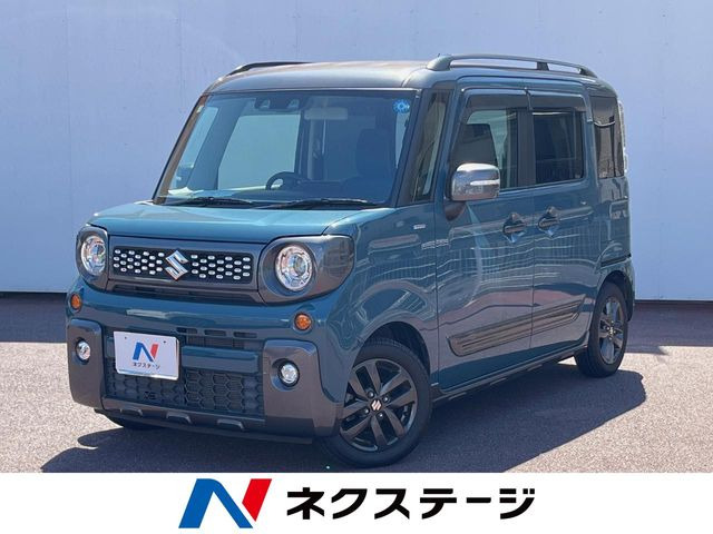 スズキ スペーシアギア 