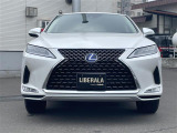 RX 450h バージョンL 4WD 4WD 本革シート