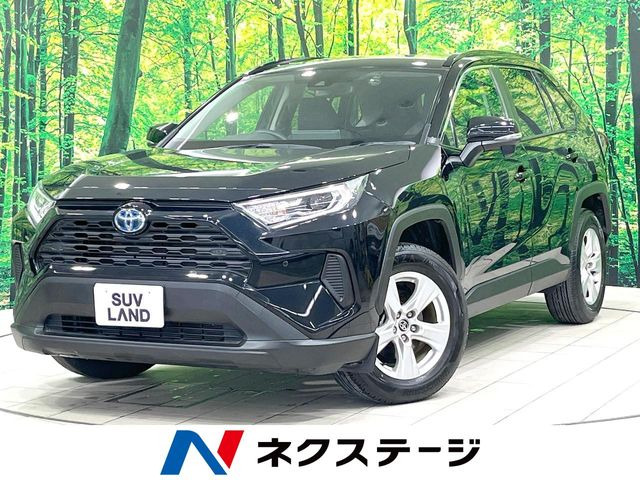 トヨタ RAV4 