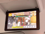 【フリップダウンモニター】家族や友人とお出かけする機会が多い方に大人気のフリップダウンモニター!大画面モニターで車内はエンタメ空間!退屈しがちな長距離ドライブも楽しい時間に変わります!