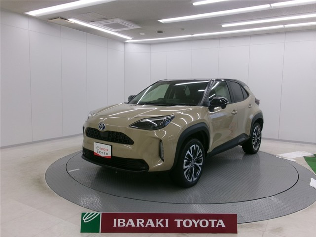 ヤリスクロス 1.5 ハイブリッド Z