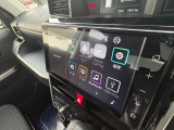 元社用車 9インチディスプレイオーディオ パノラミックビューモニター 4方向カメラ オートライト 4WD シートヒーター アルミホイール 両側電動スライドドア