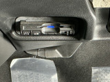 ビルトインタイプの【ETC】で見た目もスッキリ。高速道路の利用にとても便利です。