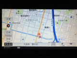 純正7インチナビです!遠出も安心ですよ♪