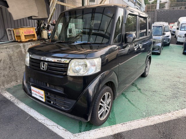 N-BOX G SSパッケージ