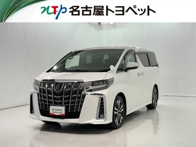 アルファード 2.5 S Cパッケージ 