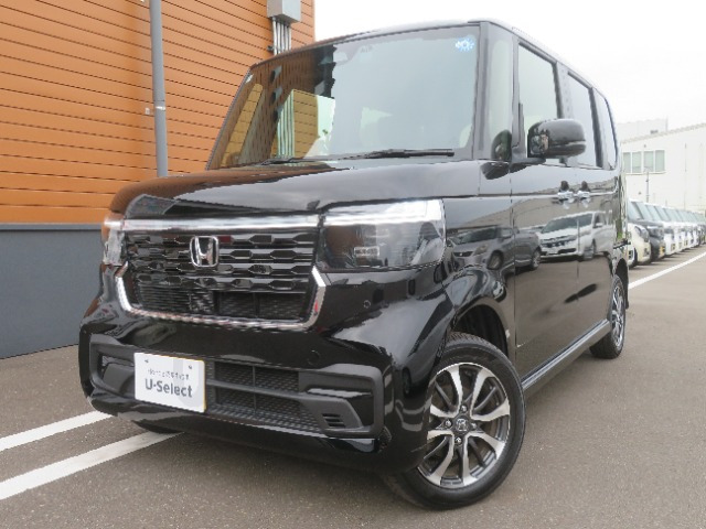 N-BOXカスタム カスタム 660 4WD