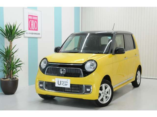N-ONE プレミアム 4WD