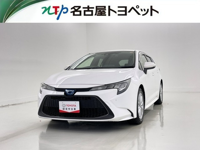 カローラツーリング 1.8 ハイブリッド S 