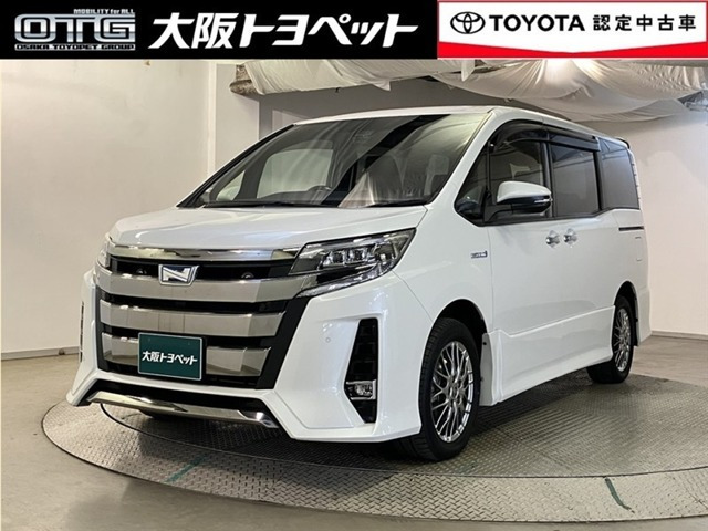 ノア 1.8 ハイブリッド Si W×B II