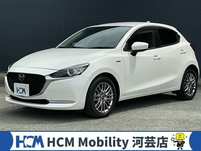 MAZDA2 1.5 15S 100周年特別記念車