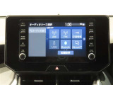 バックガイドモニターで搭載で、駐車場もラクラク安心!
