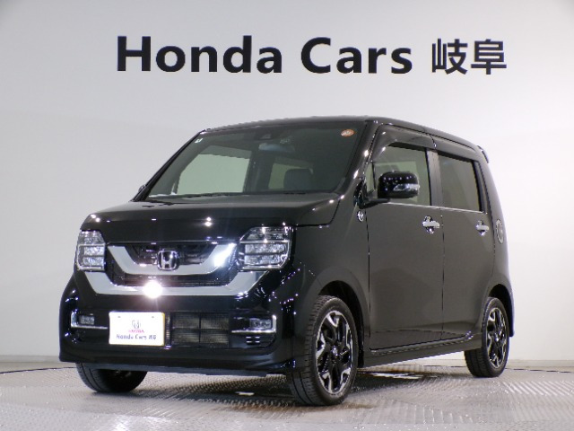 N-WGNカスタム L ターボ ホンダ センシング 4WD