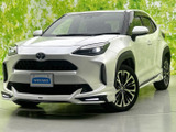 【中古車情報】トヨタ ヤリスクロス 1.5 ハイブリッド Z  の中古車詳細（走行距離：8万km、カラー：プラチナホワイトパールマイカ、販売地域：兵庫県川西市）