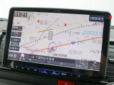 アルパイン BIG-X11 ナビ付き!!