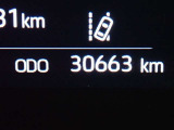 30663キロ走行
