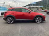 背が高いように見えるCX-3ですが全高が2WD/4WDともに1.550mm ほとんどのタワーパーキングに入れられます。